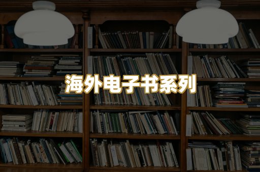 海外电子书系列